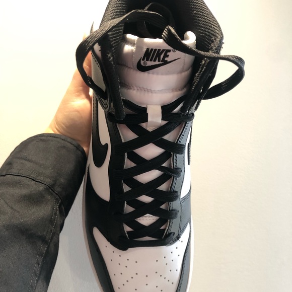 BRAND NEW, AUTHENTIC Nike High Top Dunks, size 11 men’s - Picture 10 of 10